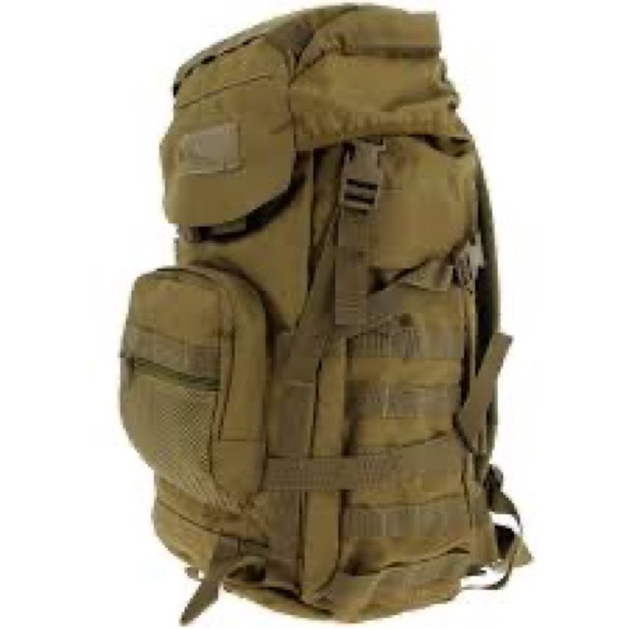 Protector Plus Military/Tactical/hiking Stock photos for reference only. khaki - Picture 8 of 8